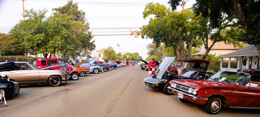 Downtown Lincoln Car Show - Lincoln Area Chamber of Commerce