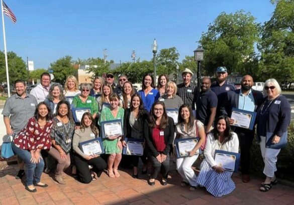 leadership pic 2022-2023 Class of 2022-23